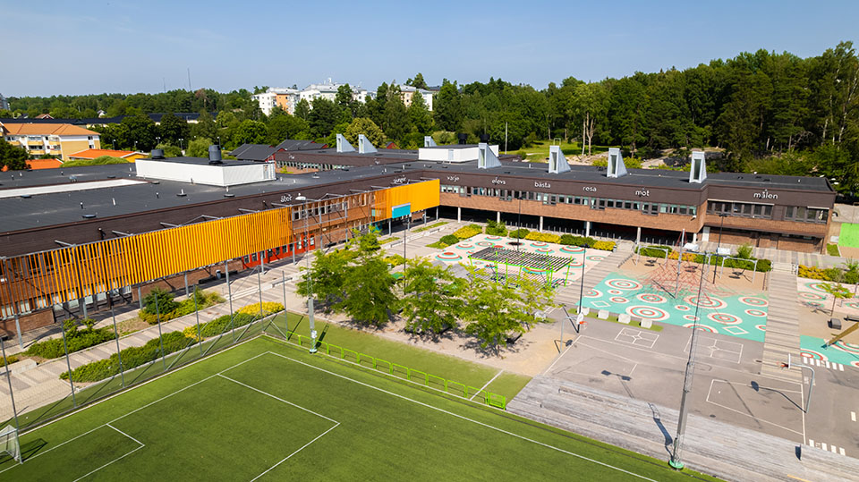 Grundskola ster kers Kommun